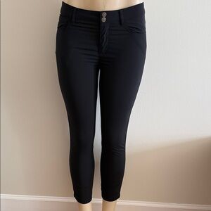 Anatomie Luisa Black Pants Women’s Size Small Travel Golf Events